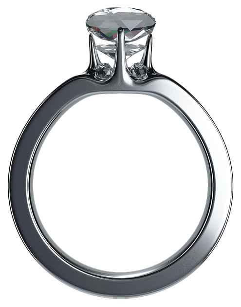 Diamond Solitare Ring