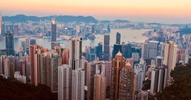 Tips for Moving to a New City / Aerial View of large city buildings