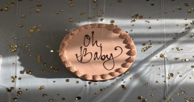 Plan The Perfect Baby Shower! / Cake for a Baby Shower