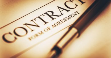 Contractor Bond / Contract of Agreement