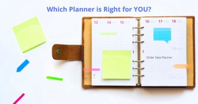 Open Planner FlayLay