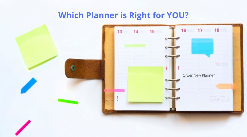 Open Planner FlayLay