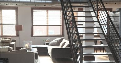 Make Your Home Feel Warm / Sunny Apartment in Neutral Tones with Industrial Feel