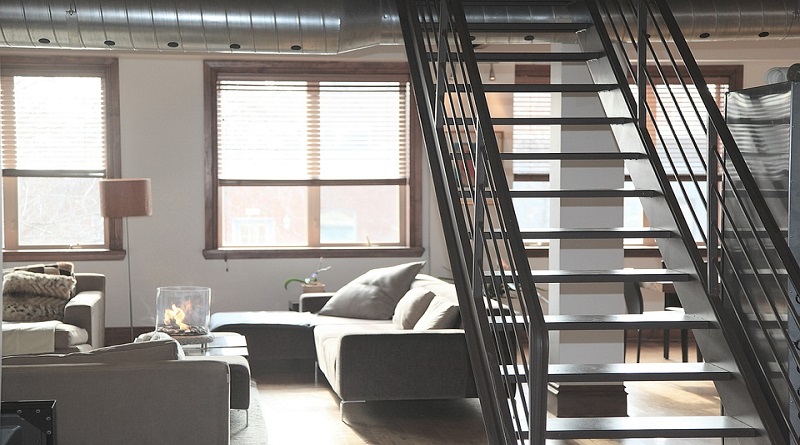 Make Your Home Feel Warm / Sunny Apartment in Neutral Tones with Industrial Feel