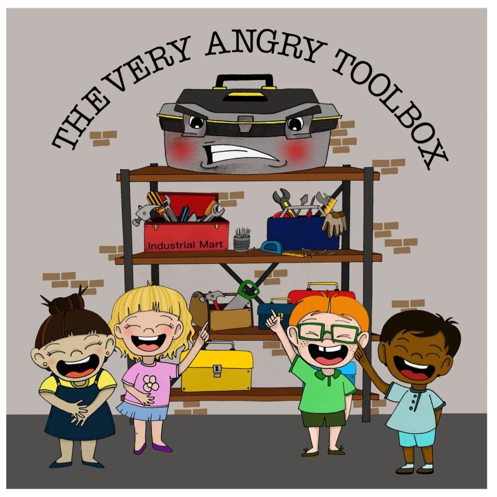 THE VERY ANGRY TOOLBOX