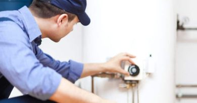 Water Heater Repairman