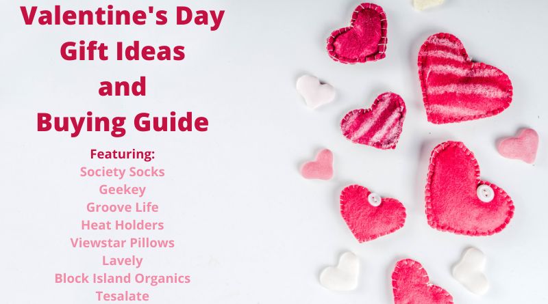 2022 Valentine's Day Gift Ideas and Buying Guide