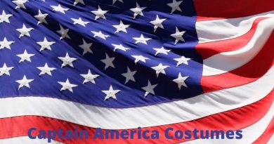 Buy Captain America Costumes