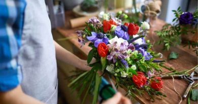 Birthday Flowers