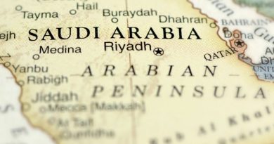 go to Saudi Arabia for Umrah / Map of Saudi Arabia