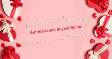 Valentine's Day Sweets and Treats Gift Guide
