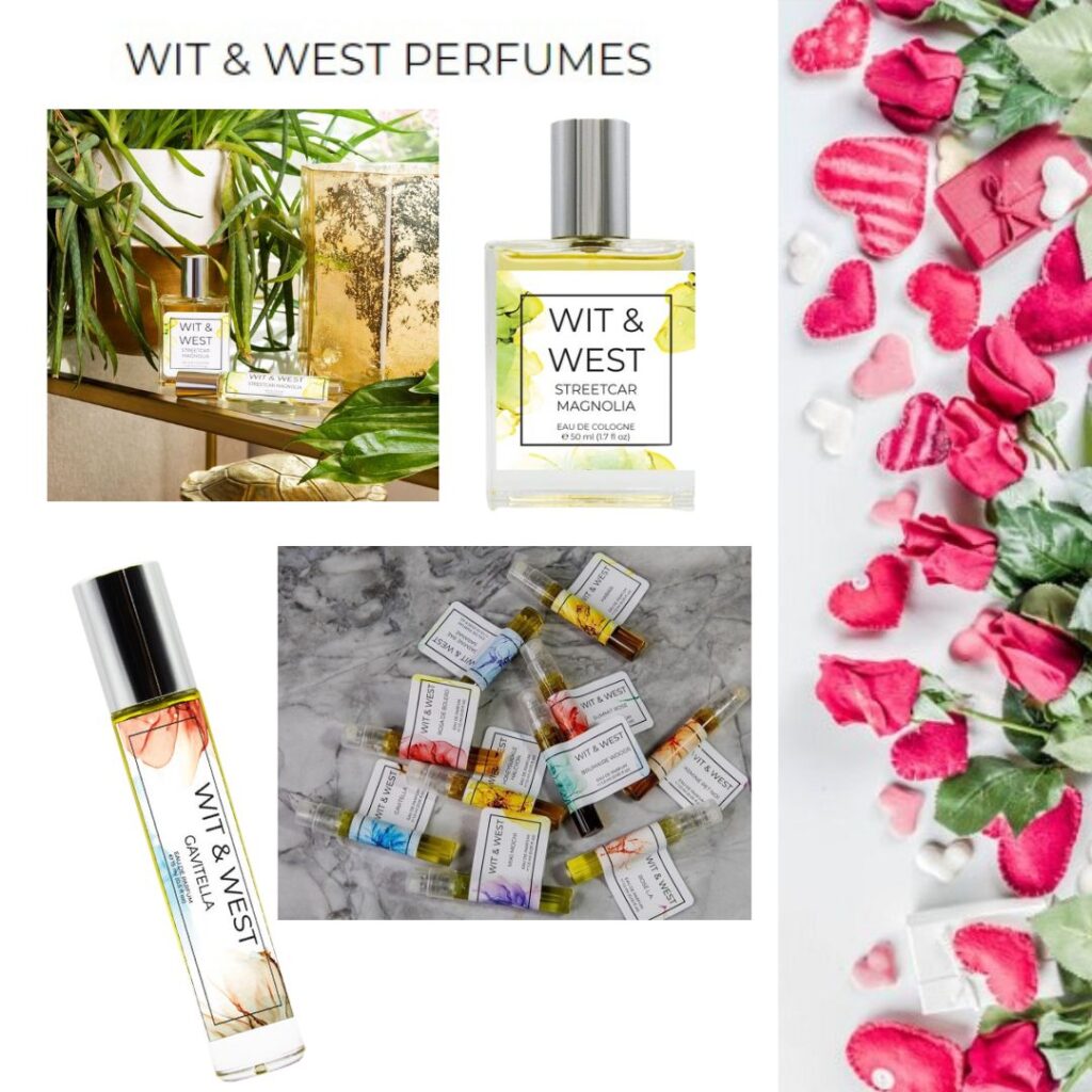 Wit + West Perfumes