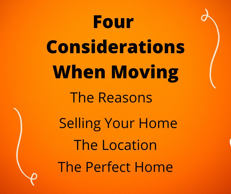 4 considerations when moving