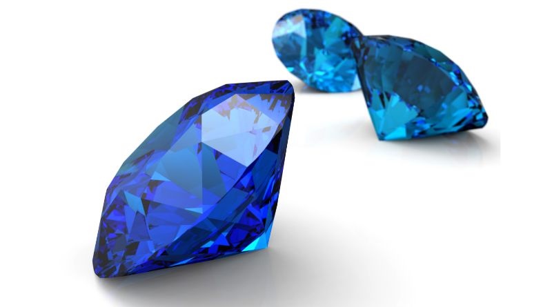 Blue Diamonds / Accessories You Need to Express Yourself