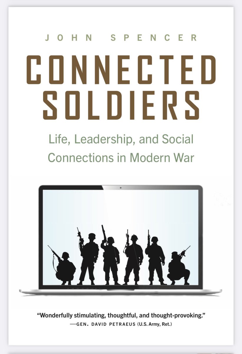 CONNECTED SOLDIERS