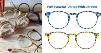 Pair Eyewear - United With Ukraine