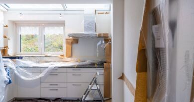 Costs That Are Often Forgotten When Renovating / Home Kitchen Under Renovation
