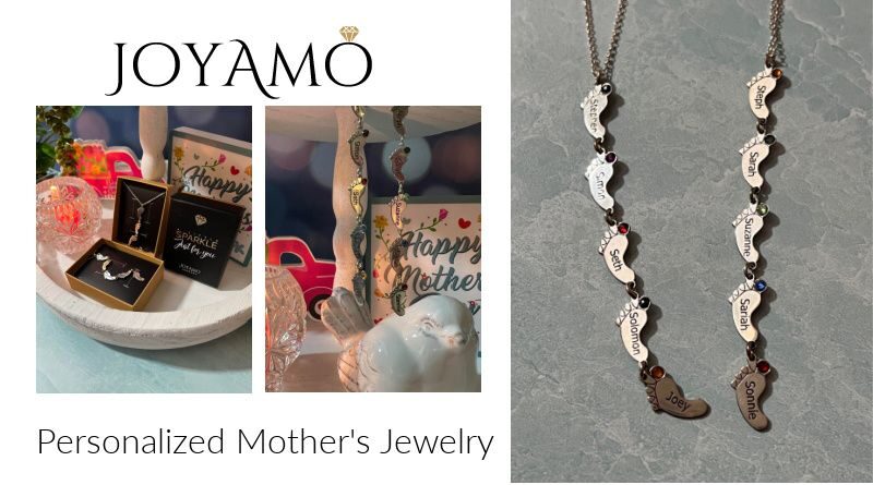 JoyAmo Jewelry