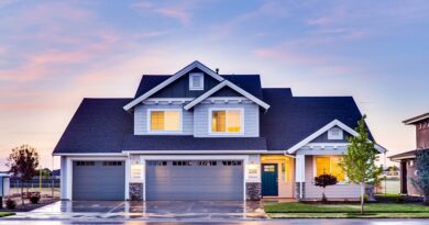 What to Consider When Buying Your First Home / New 2 Story Family Home with 3 Car Garage