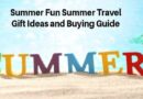 Summer Fun Summer Travel
