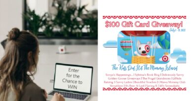 Target Gift Card Giveaway!