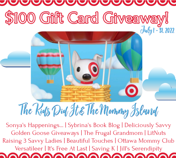 Target Gift Card Giveaway