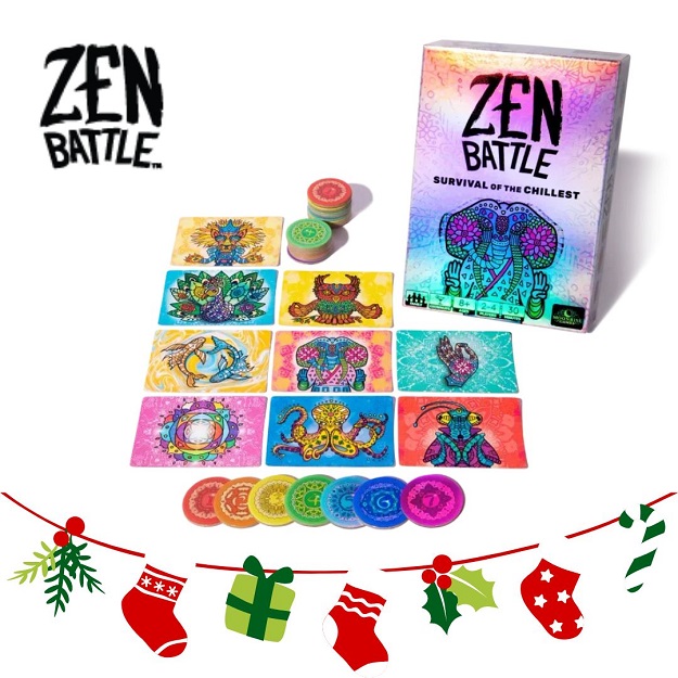 Zen Battle