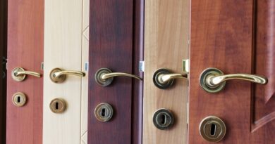Wood Doors / Things To Consider When Choosing Which Type Of Wood Is Best For Doors
