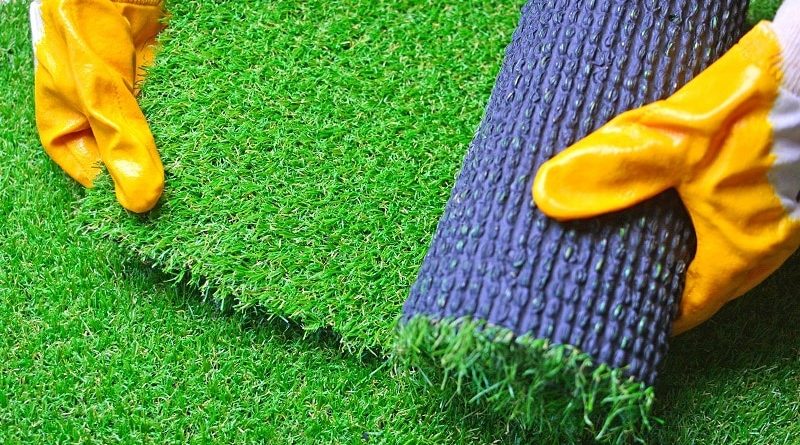 How to Install Biltright Turf / Artificial Turf