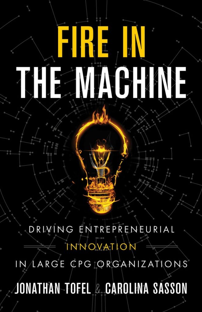 FIRE IN THE MACHINE