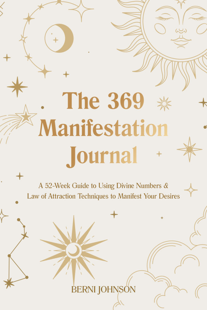 THE 369 MANIFESTATION JOURNAL