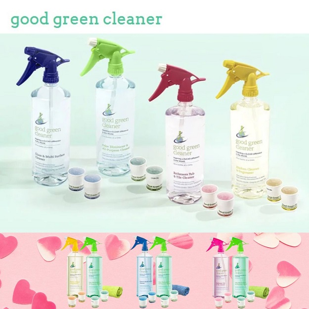Good Green Cleaner 