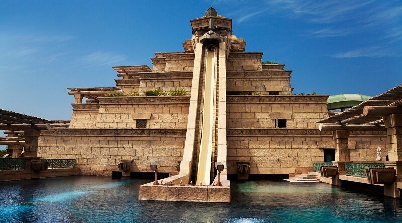 Dubai Safari Park & Atlantis Water Park Guide / Dubai Atlantis Aquaventure Water Park