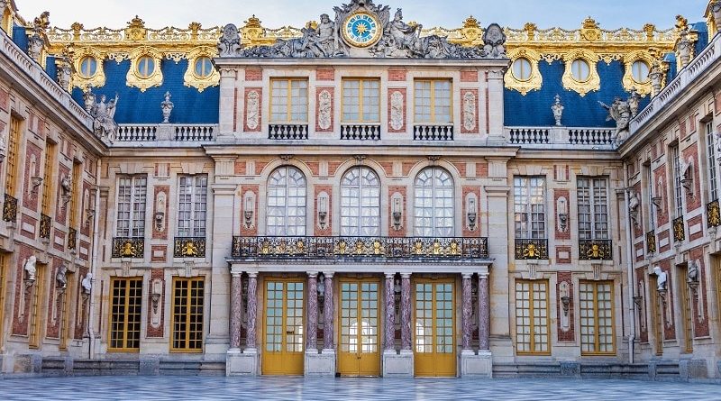 Palace of Versailles
