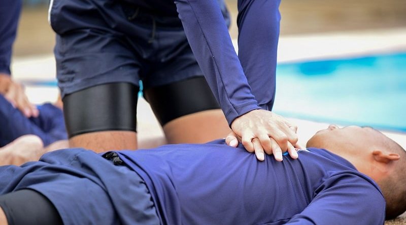 Beginner CPR Mistakes and How to Avoid Them / Performing CPR on an Unconscious Person