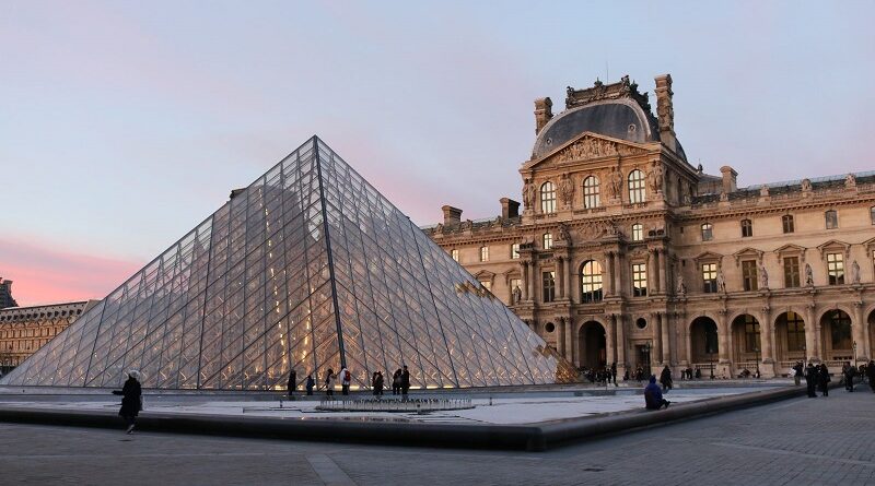 Paris Attraction Guide / The Louvre Museum