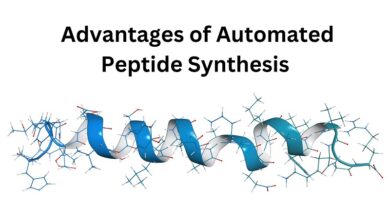 Advantages of Automated Peptide Synthesis