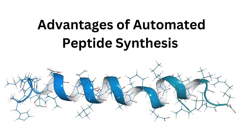 Advantages of Automated Peptide Synthesis