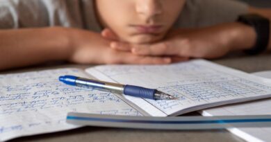 Navigating Difficulties in School / Unhappy child at school