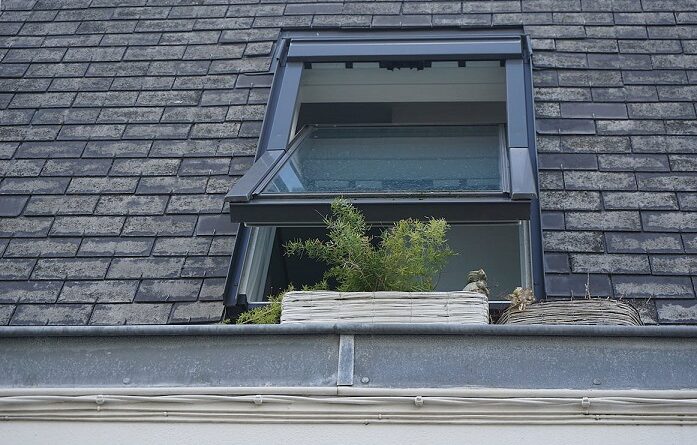 6 Benefits of Asphalt Shingle Roofing / Dormer Window in an Asphalt Shingle Roof