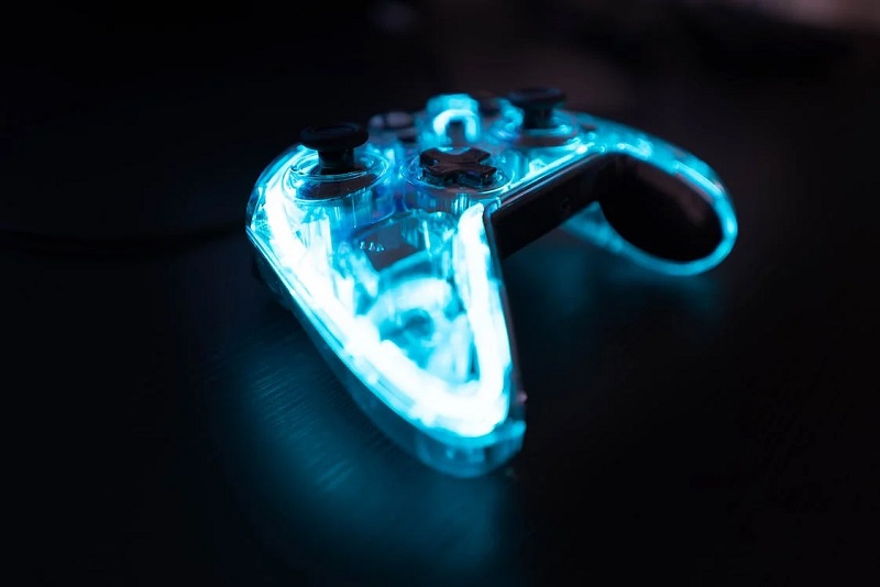 The Benefits Of Gaming / LED Gaming Controller