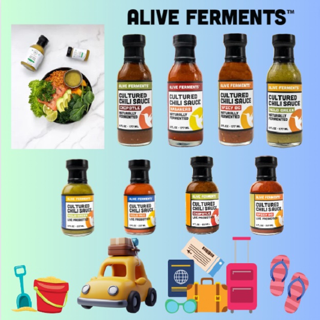 Alive Ferments