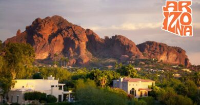 10 Amazing Places To Retire in Arizona / Retiring in Arizona