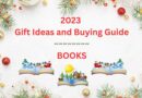 2023 Gift Ideas and Buying Guide | BOOKS
