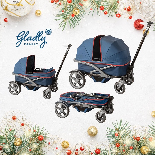 Gladly Family AnthemZ Stroller Wagon / 2023 Gift Ideas and Buying Guide | Part 1