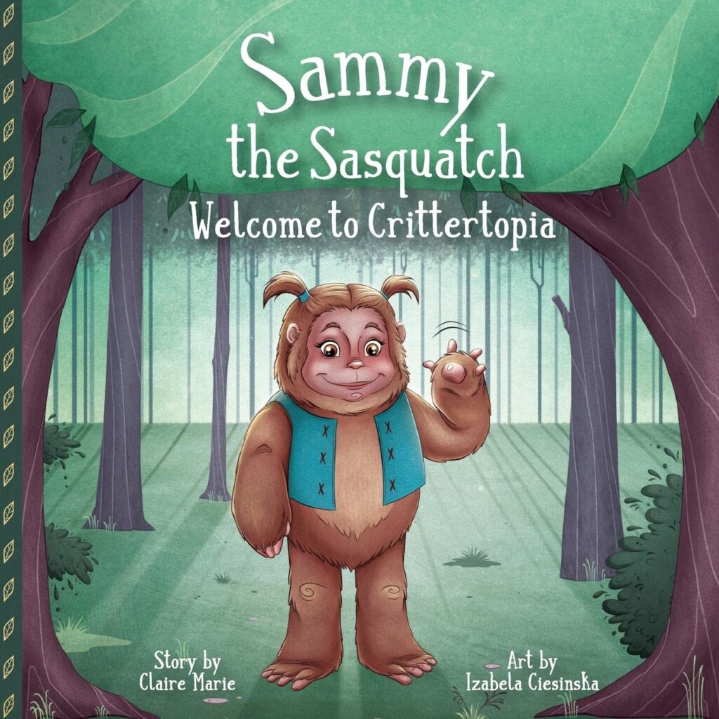 SAMMY THE SASQUATCH