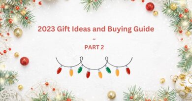 2023 Holiday Gift Ideas and Buying Guide | PART 2