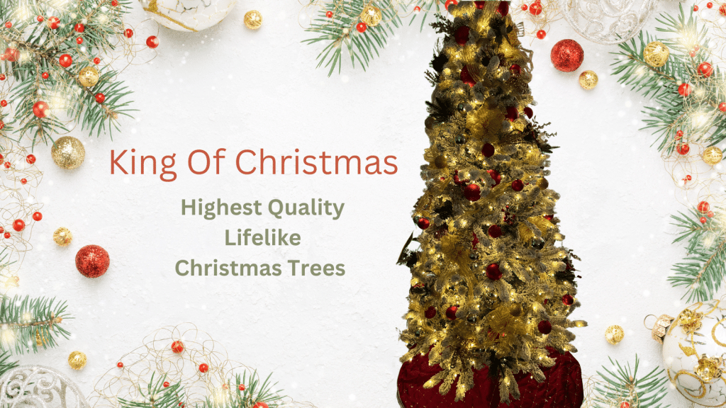 King Of Christmas