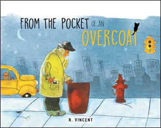 FROM THE POCKET OF AN OVERCOAT