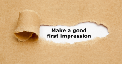 Making a Good Impression / Secrets to a Stunning First Impression